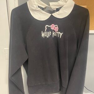 Hello Kitty x Forever21 Pullover sweatshirt hoodie